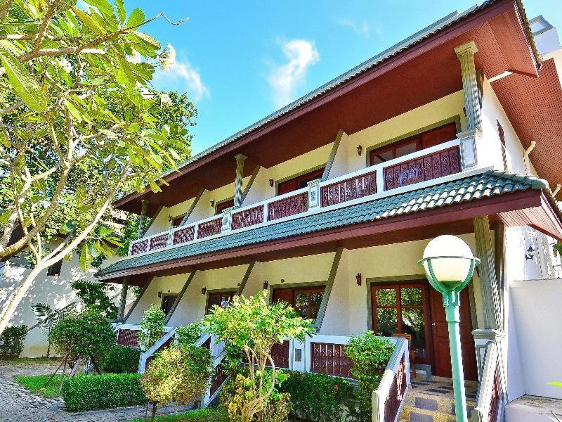 First - Sha Resort 3*