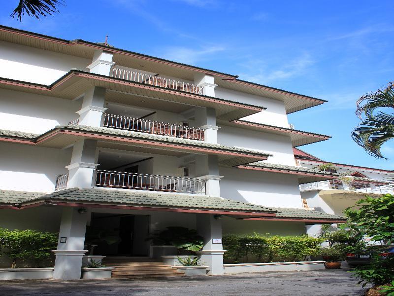 Ferieanlegg First Chaweng (Koh Samui)