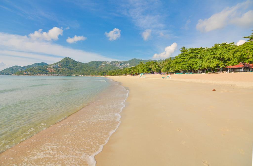 Resort First Chaweng Beach